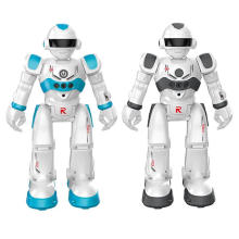 DWI Wholesale intelligent humanoid remote control rc robot toy for kids